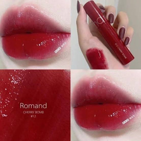 ROM&ND Juicy Lasting Tint for long-lasting color