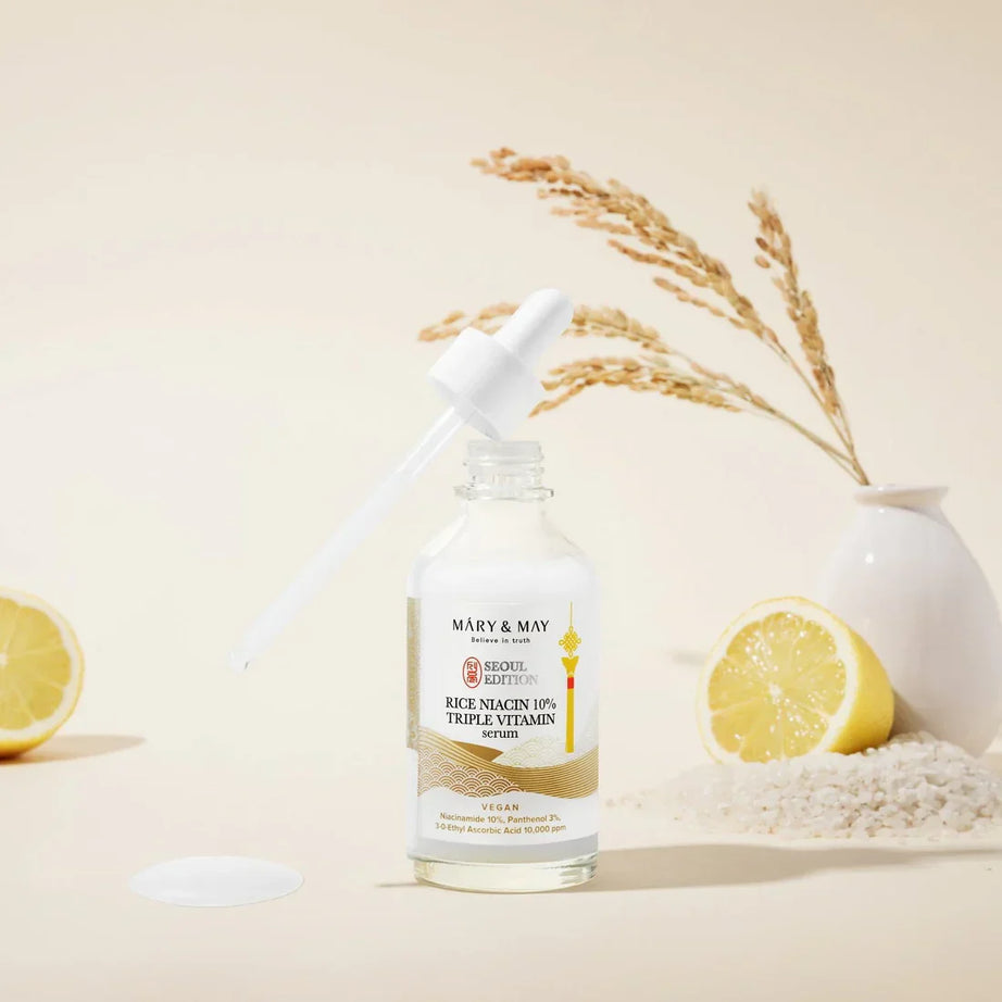 Mary & May Vegan Blackberry Complex Cream Essence 140ml