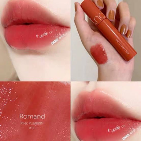 ROM&ND Juicy Lasting Tint for long-lasting color
