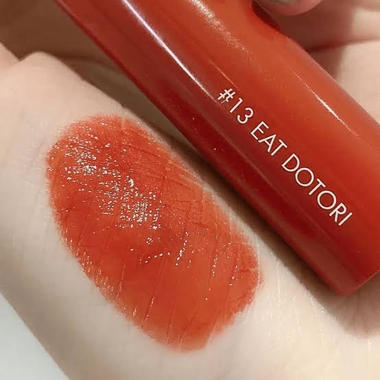 ROM&ND Juicy Lasting Tint for long-lasting color