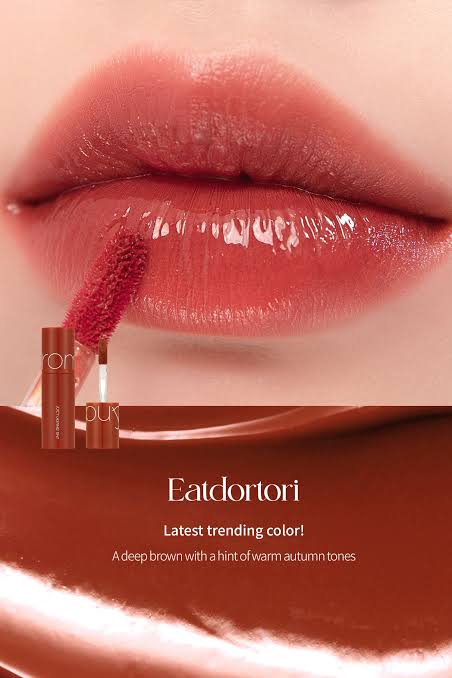 ROM&ND Juicy Lasting Tint for long-lasting color