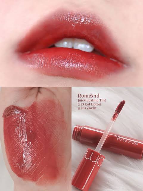 ROM&ND Juicy Lasting Tint for long-lasting color