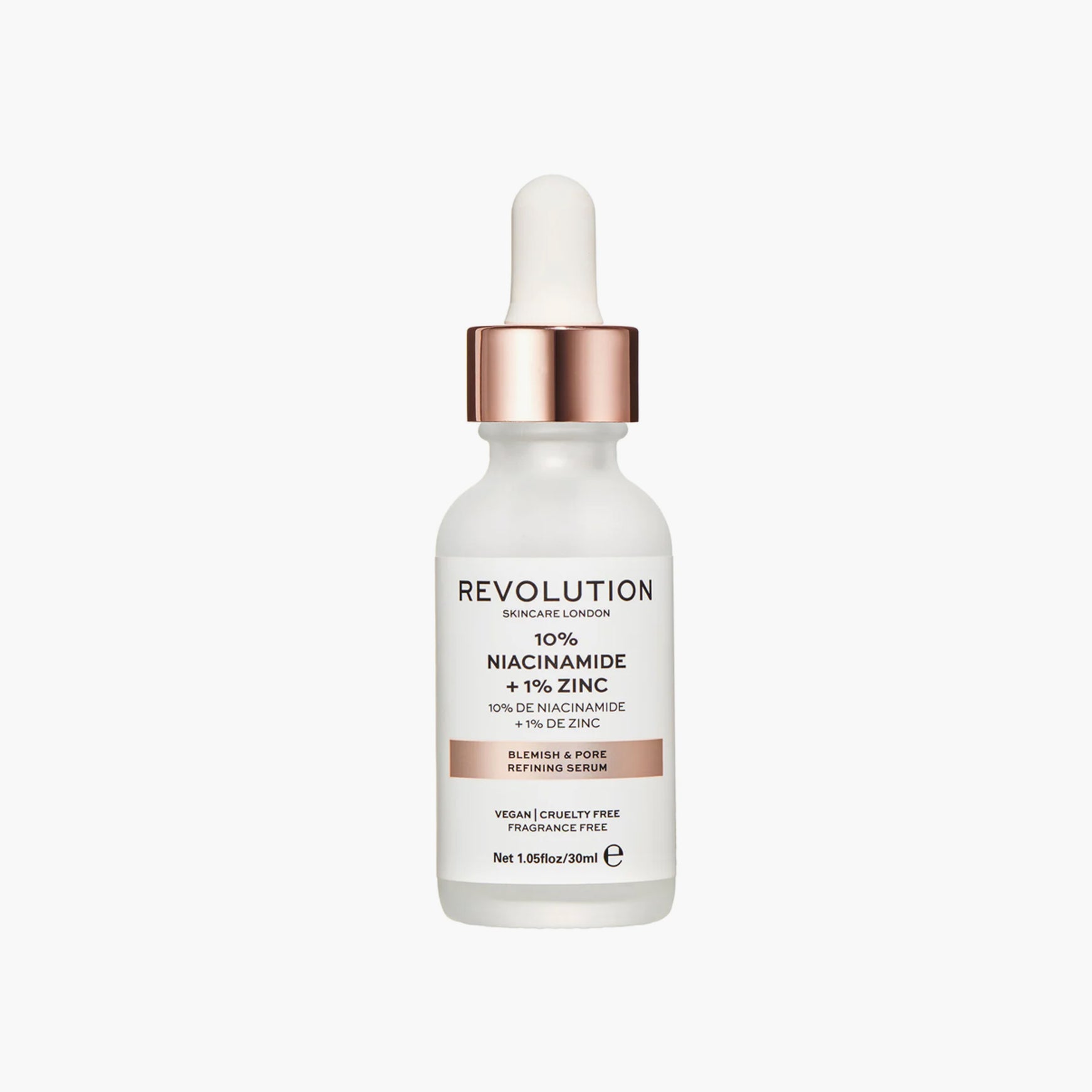 Rederm Aesthetics Wynn Brightening Serum 20ml on skin