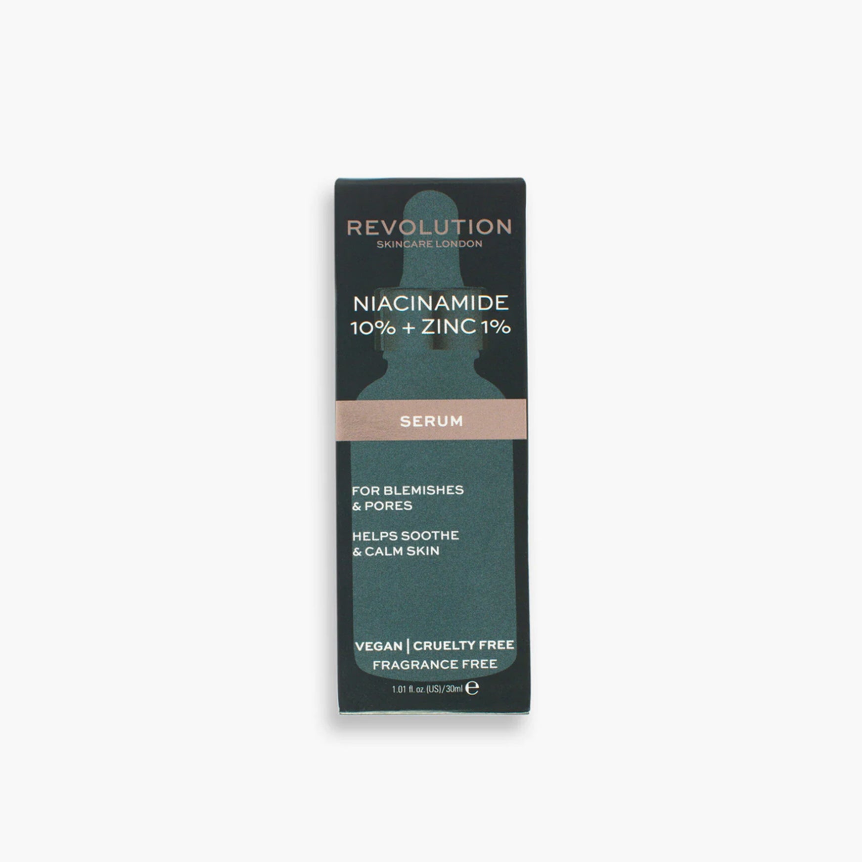 Rederm Aesthetics Wynn Brightening Serum 20ml on skin