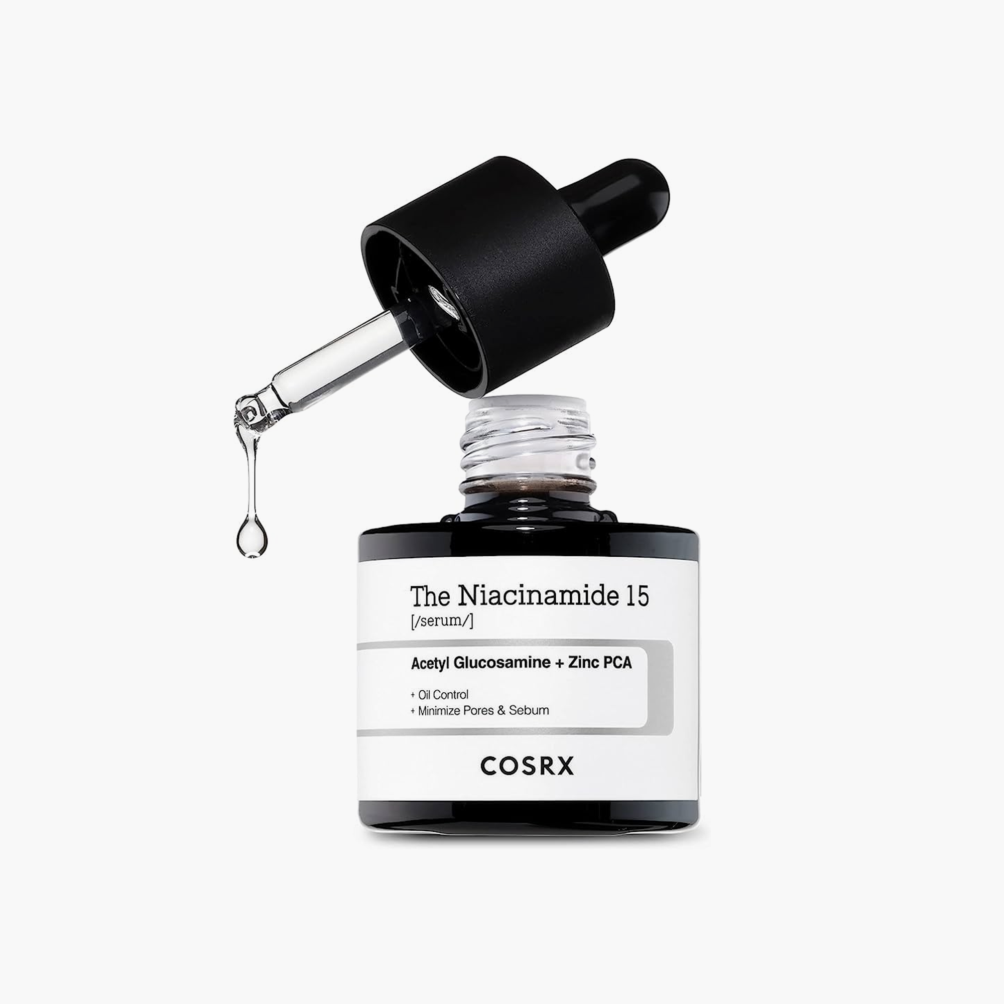 COSRX The 6 Peptide Skin Booster Serum 150ml bottle