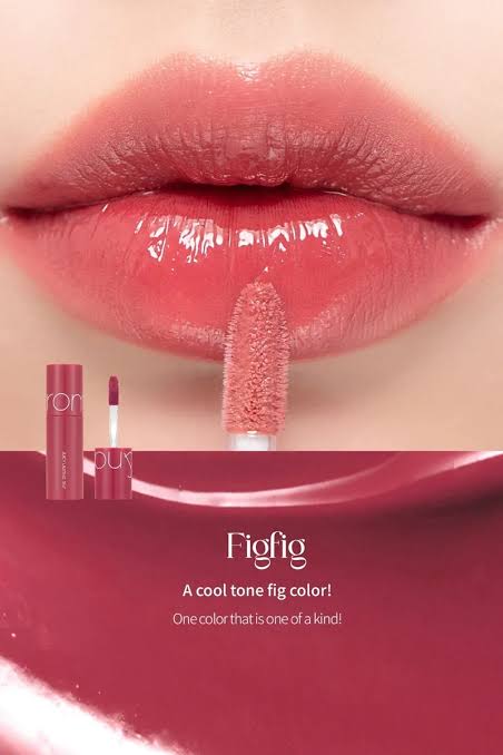 ROM&ND Juicy Lasting Tint for long-lasting color