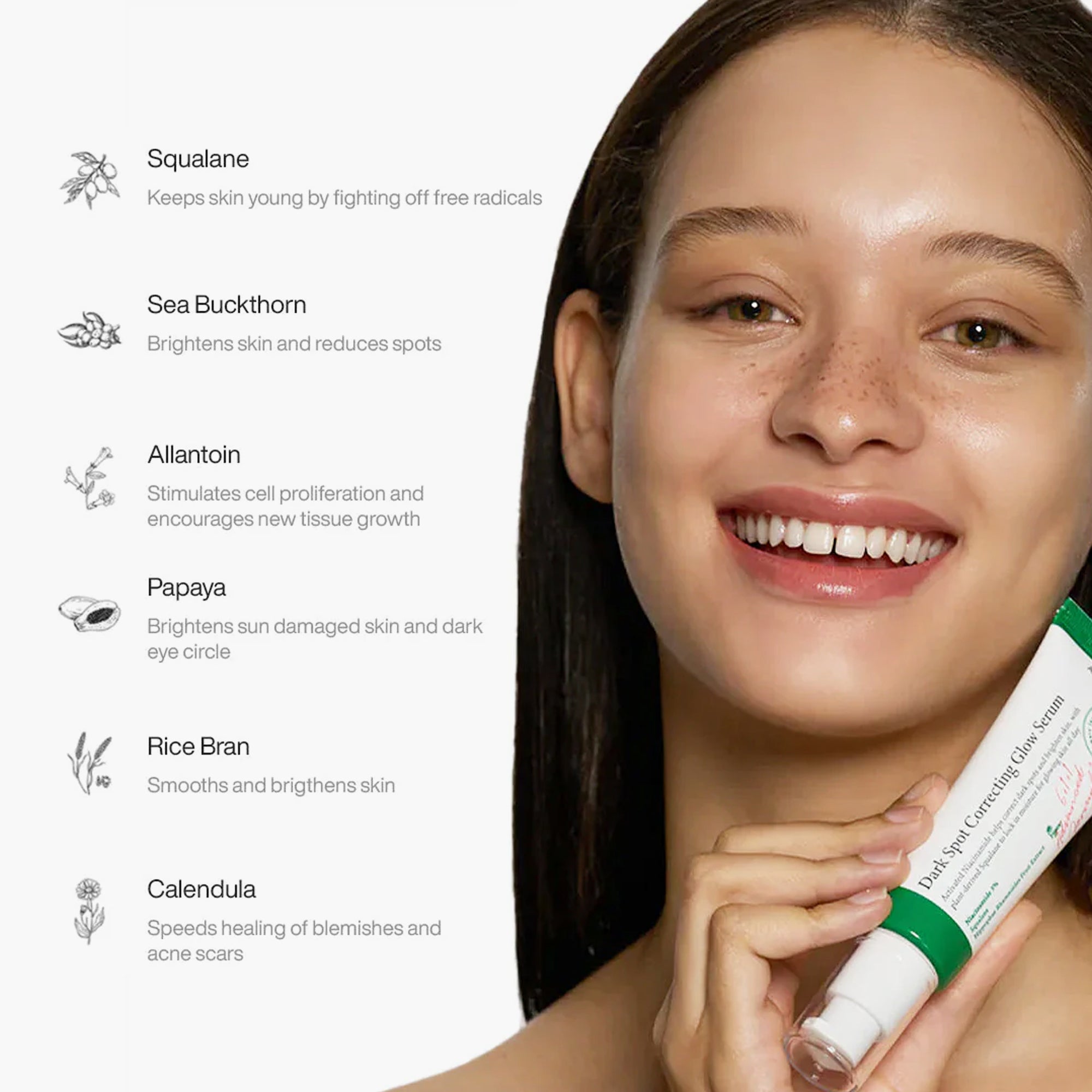 Haruharu Wonder Black Rice Facial Oil