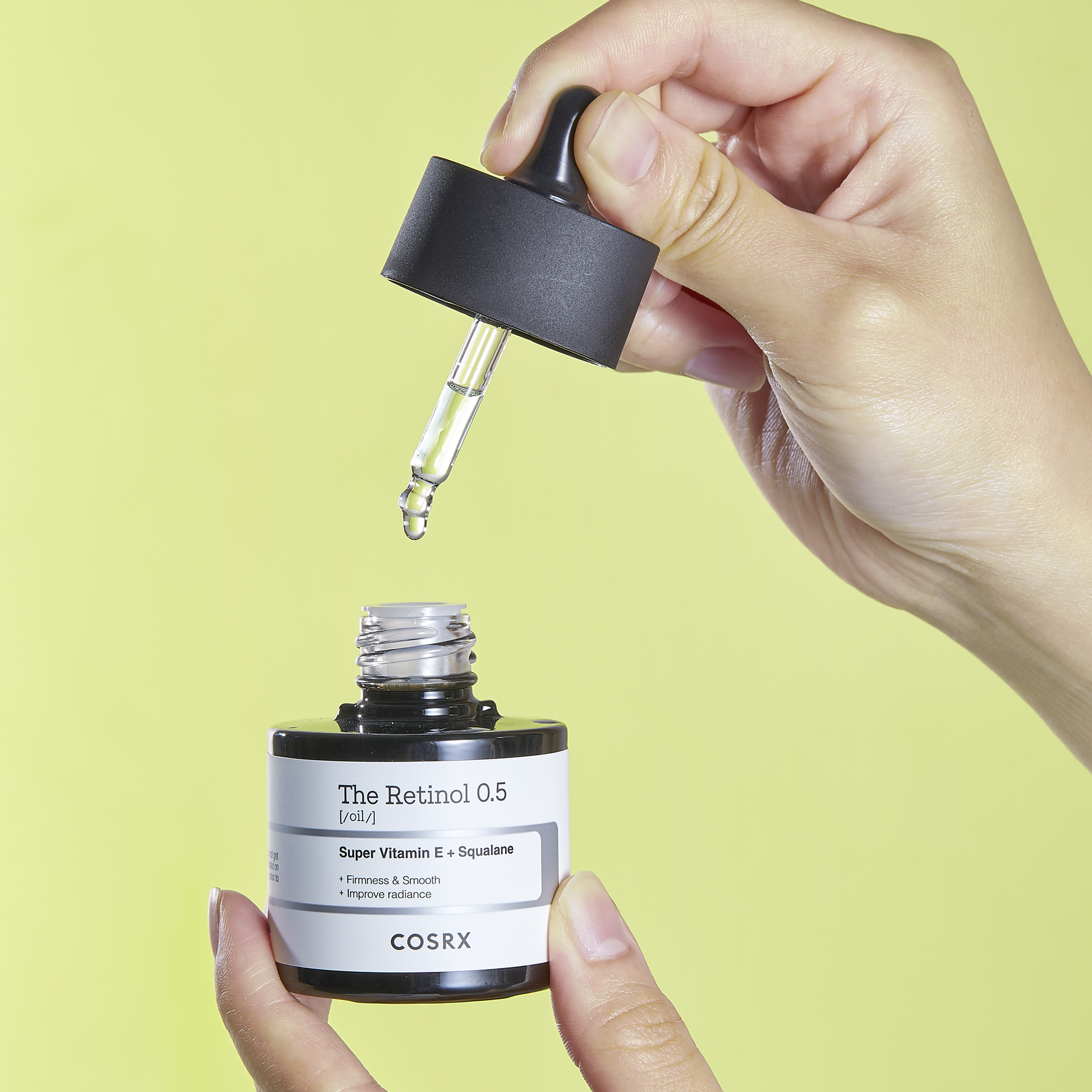 Haruharu Wonder Black Rice Facial Oil