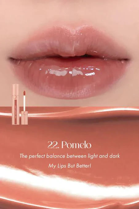 ROM&ND Juicy Lasting Tint for long-lasting color