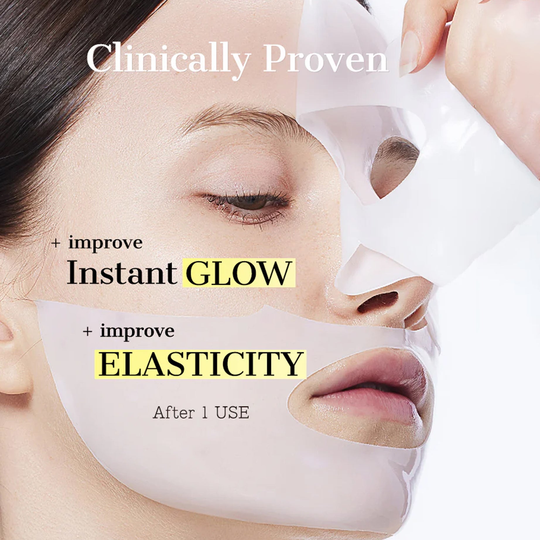 Biodance Bio-Collagen Mask for youthful skin