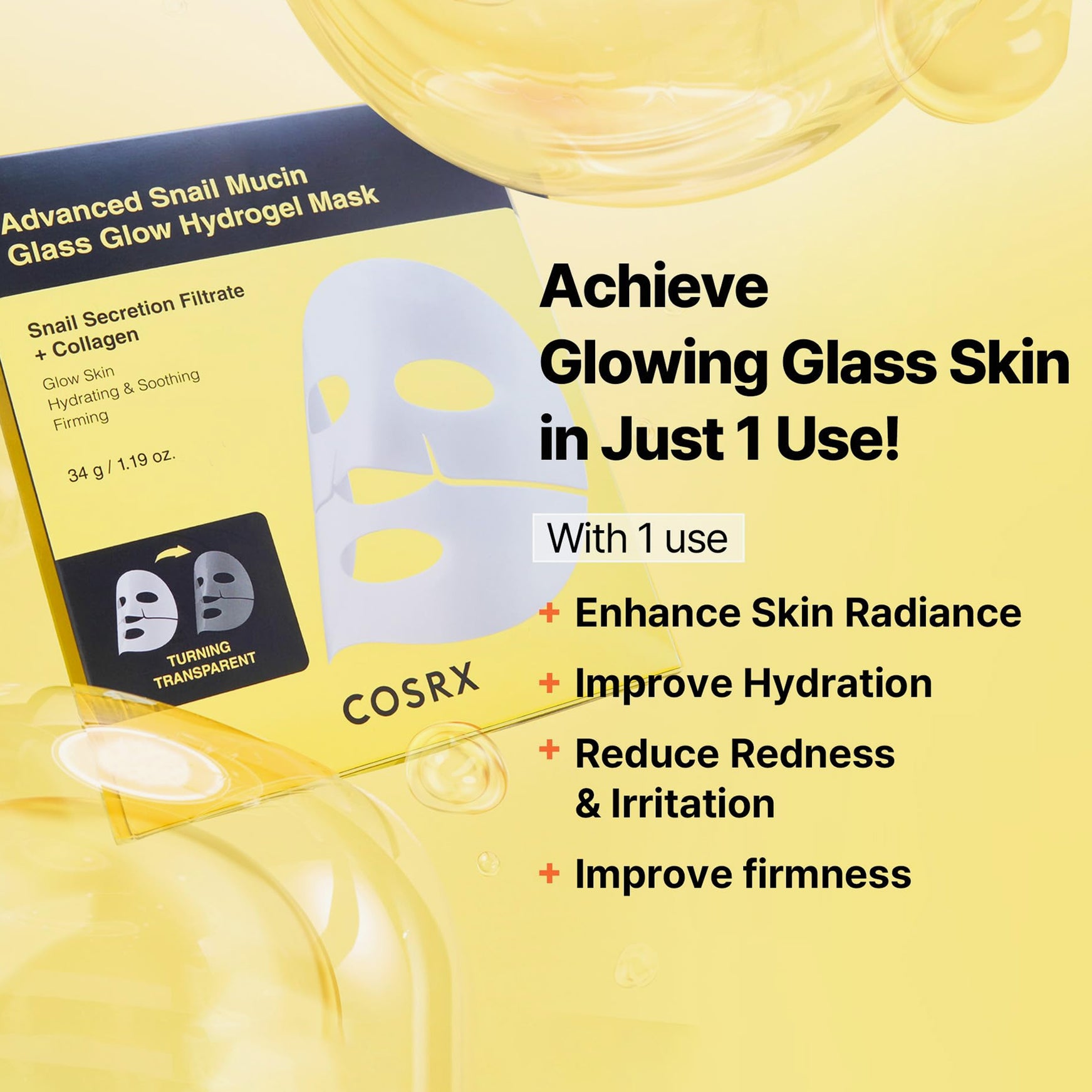Biodance Bio-Collagen Mask for youthful skin