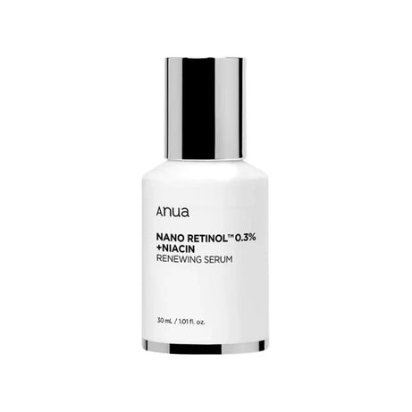 Anua Nano Retinol 0.3% Niacin Serum 30ml