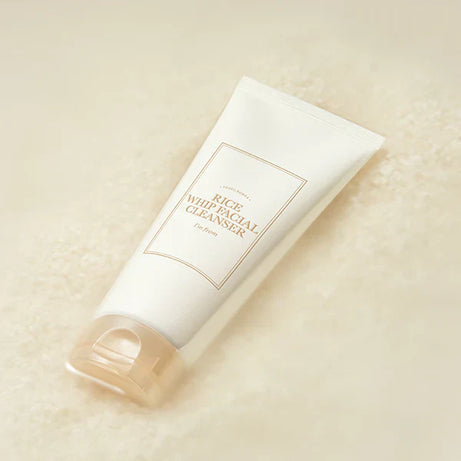 I'M From Rice Whip Facial Cleanser 150ml for soft skin