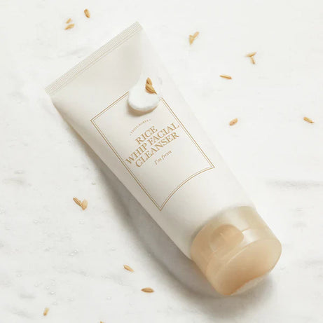 I'M From Rice Whip Facial Cleanser 150ml for soft skin