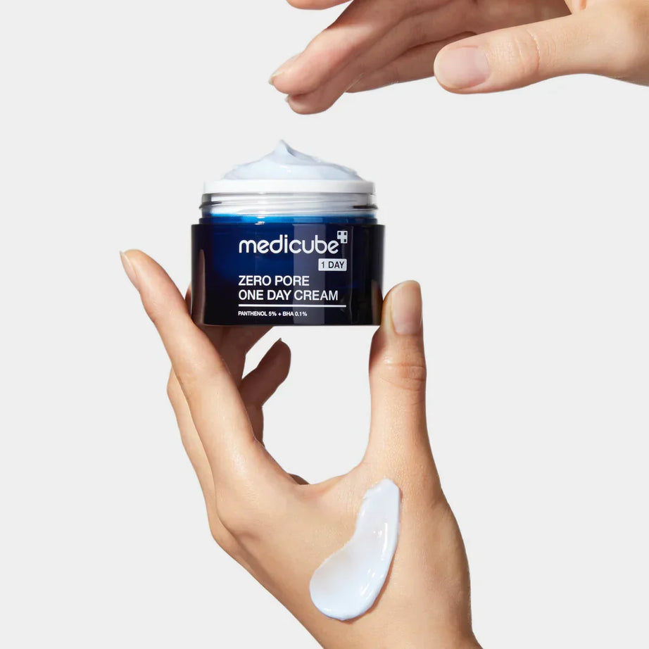 Medicube Zero Pore One Day Cream for Pore Control