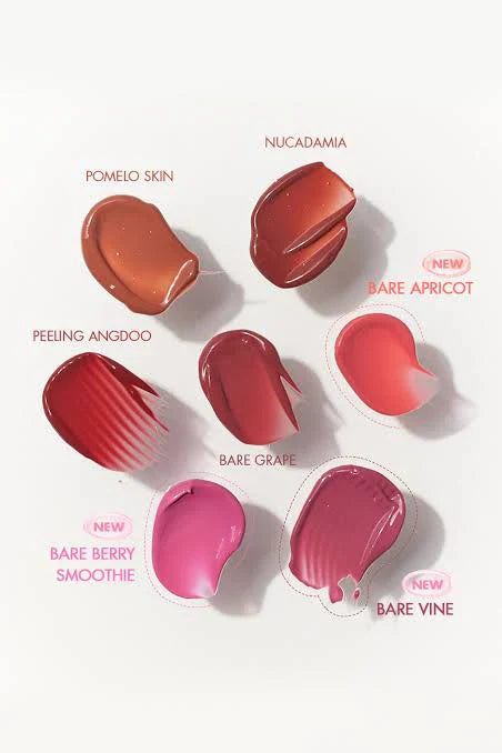 ROM&ND Juicy Lasting Tint for long-lasting color