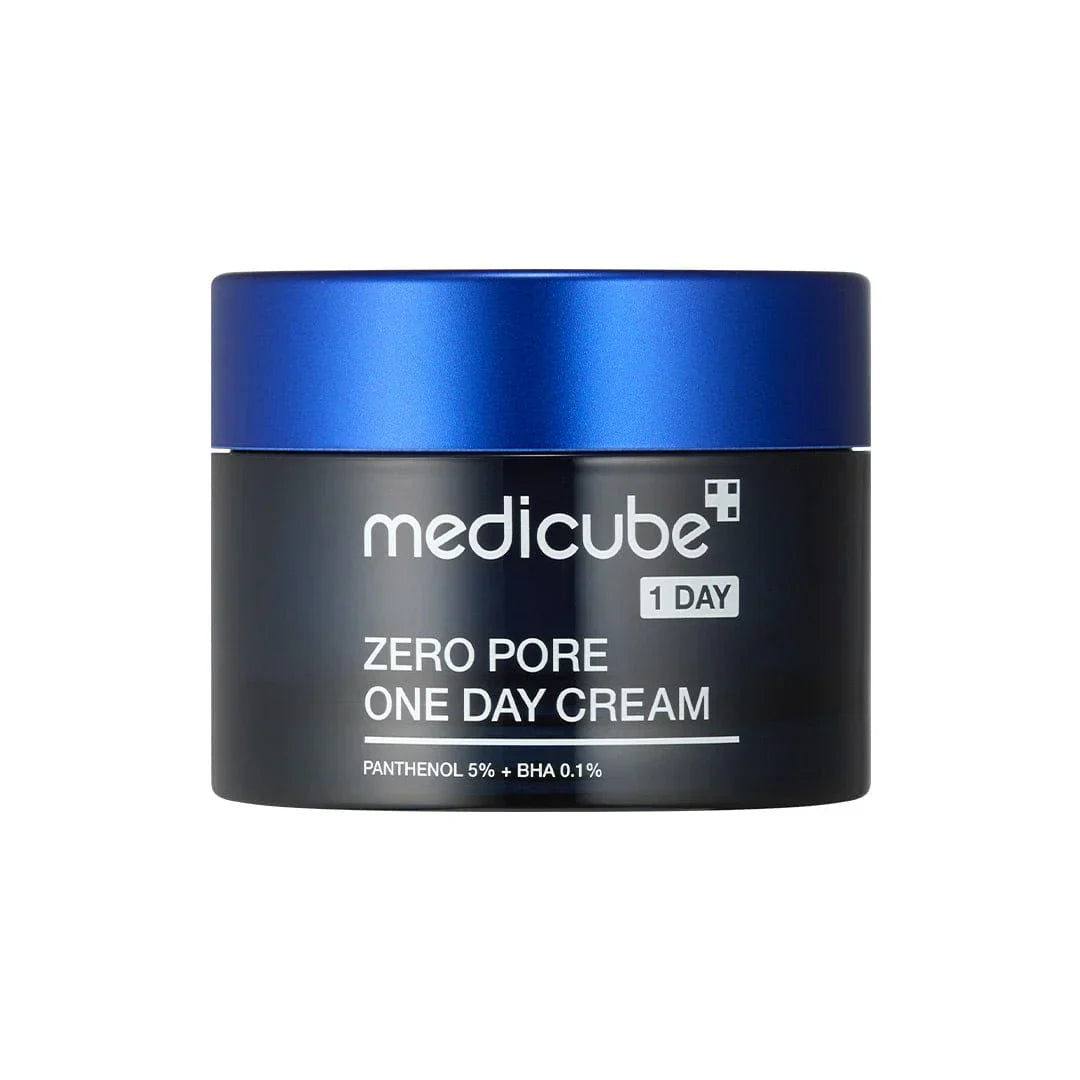 Medicube Zero Pore One Day Cream for Pore Control