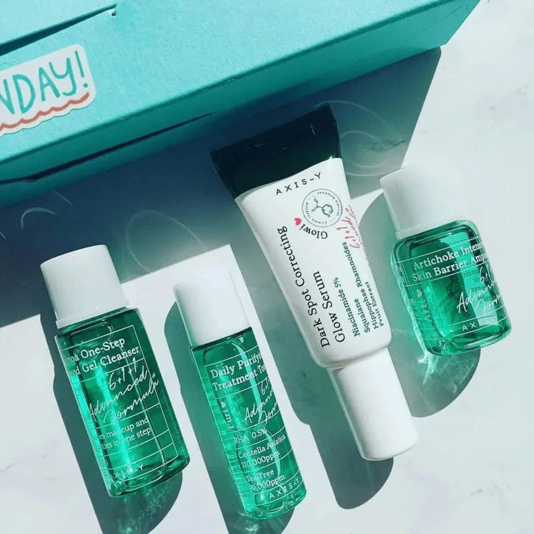 Numbuzin Radiance Essence Pad