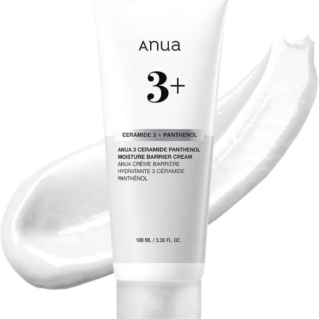 Anua 3 Ceramide Panthenol Moisture Barrier Cream 100ml