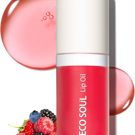 THESAEM Eco Soul Lip Oil for glossy, nourished lips