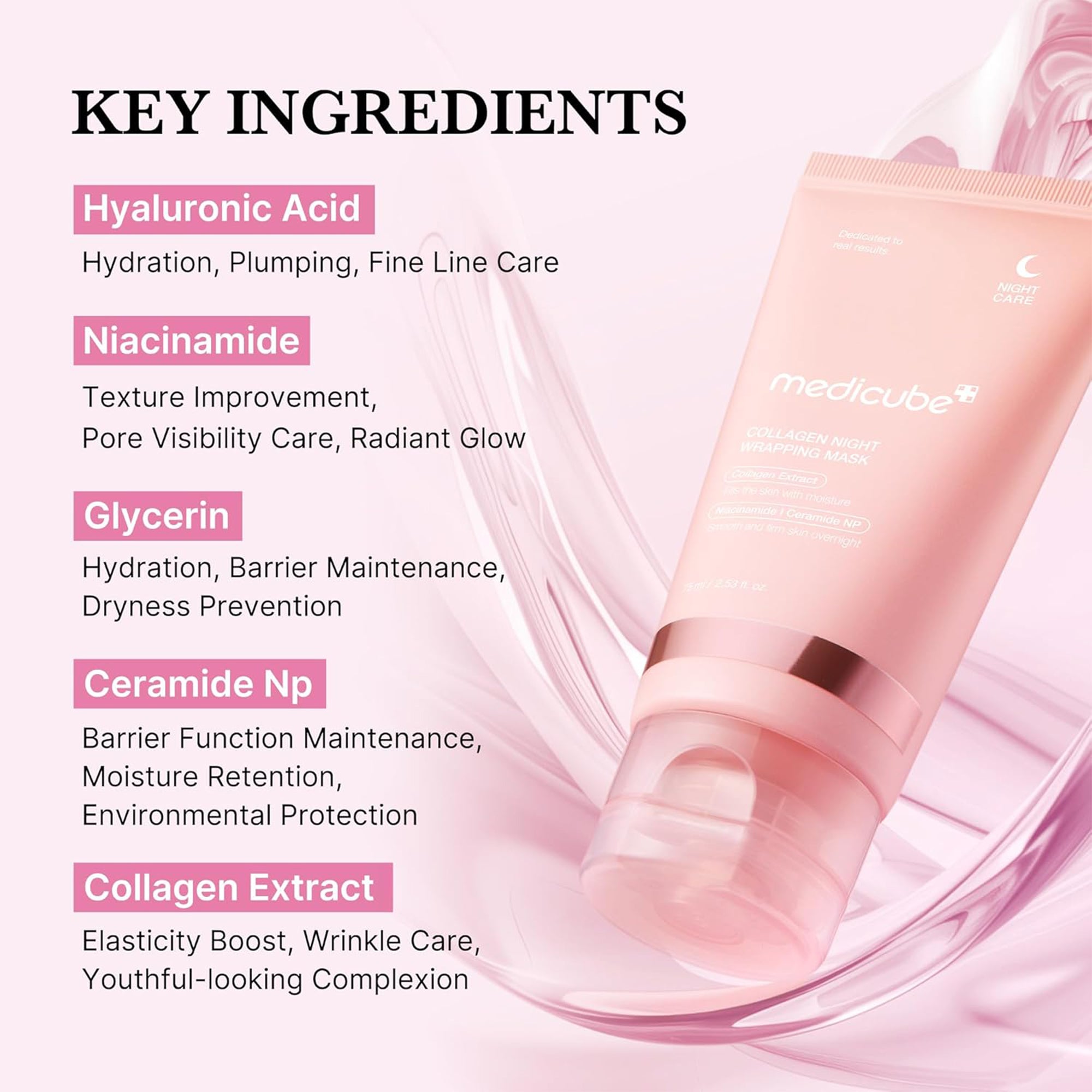 Fwee Lip & Cheek Glowy Jelly Pot & Keyring Set JR02 Sour Gummy 4gm