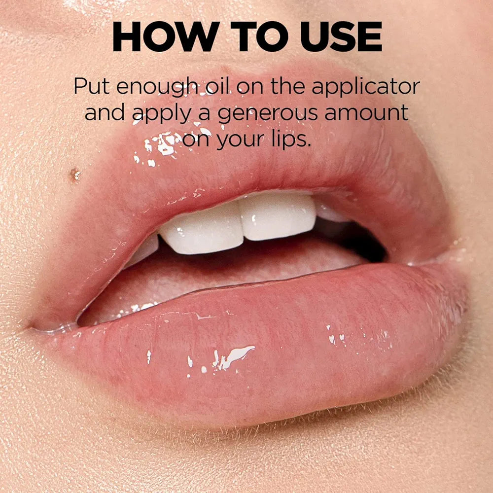 THESAEM Eco Soul Lip Oil for glossy, nourished lips