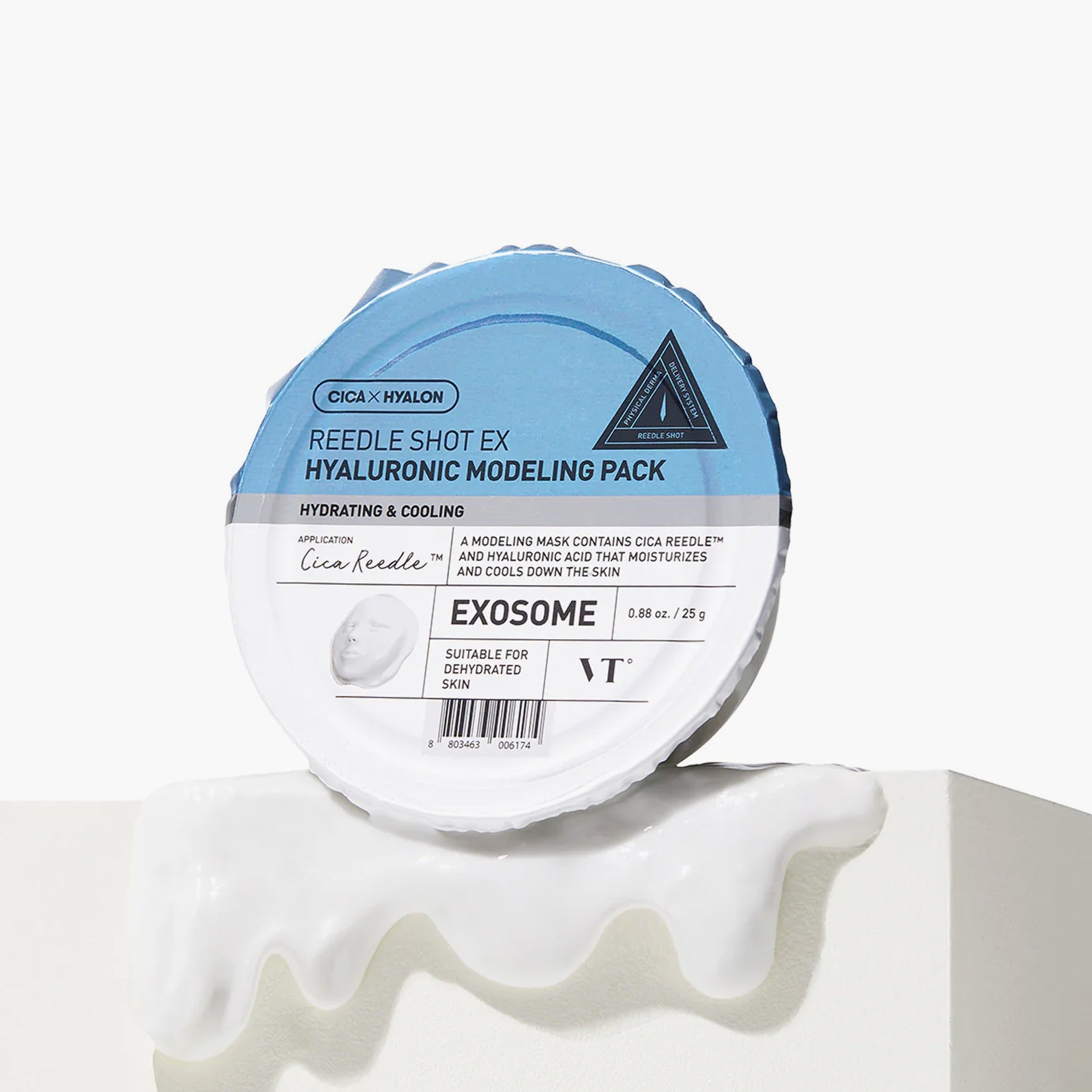 Round Lab 1025 Dokdo Toner 200ml bottle