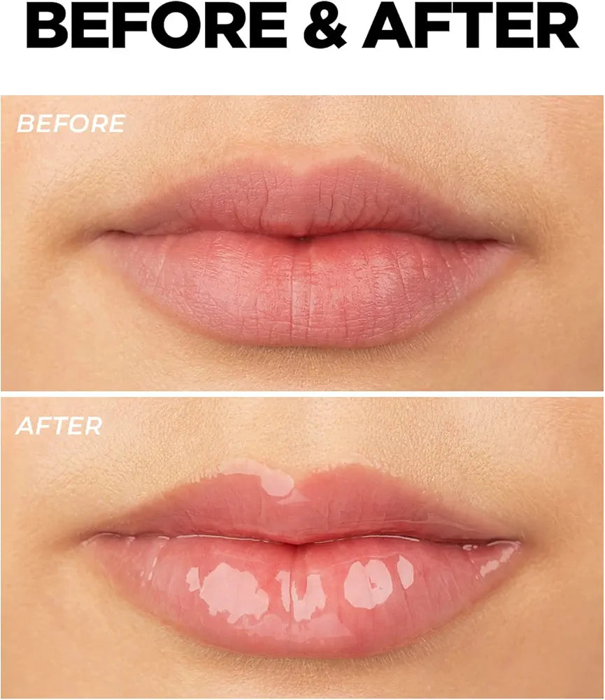 THESAEM Eco Soul Lip Oil for glossy, nourished lips