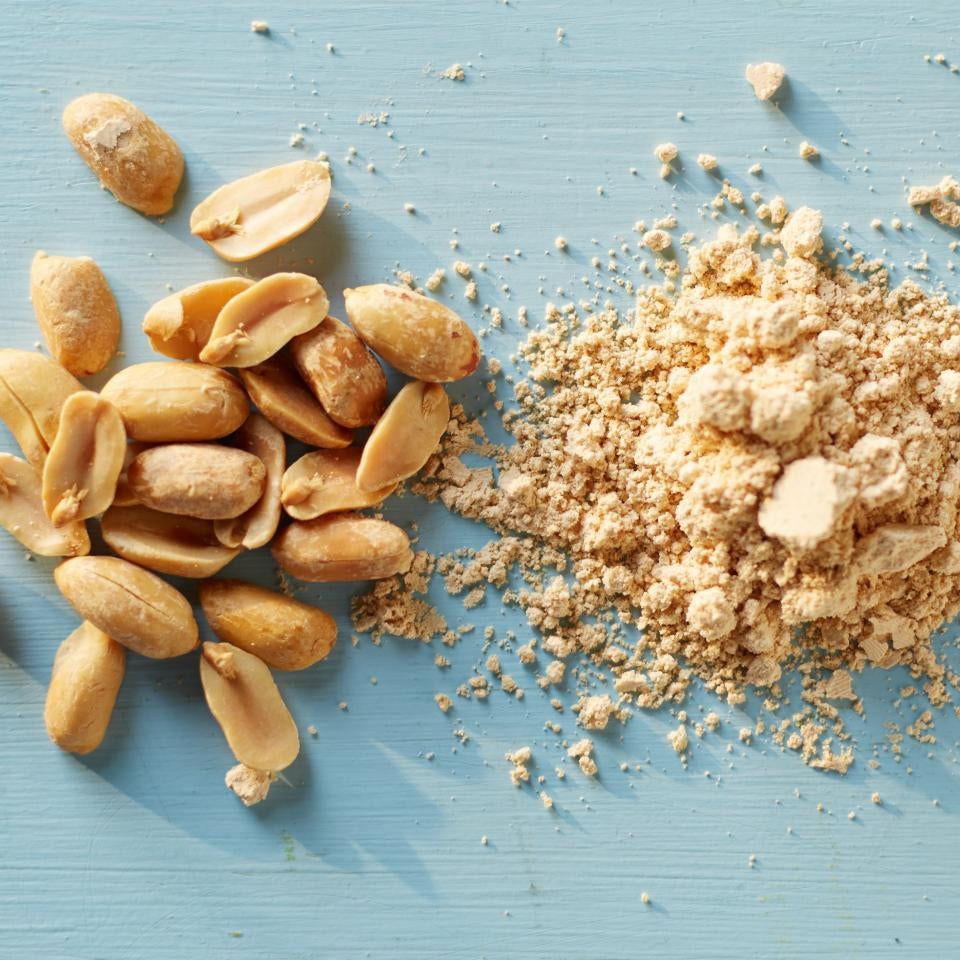 Powder, Organic Powder, peanut