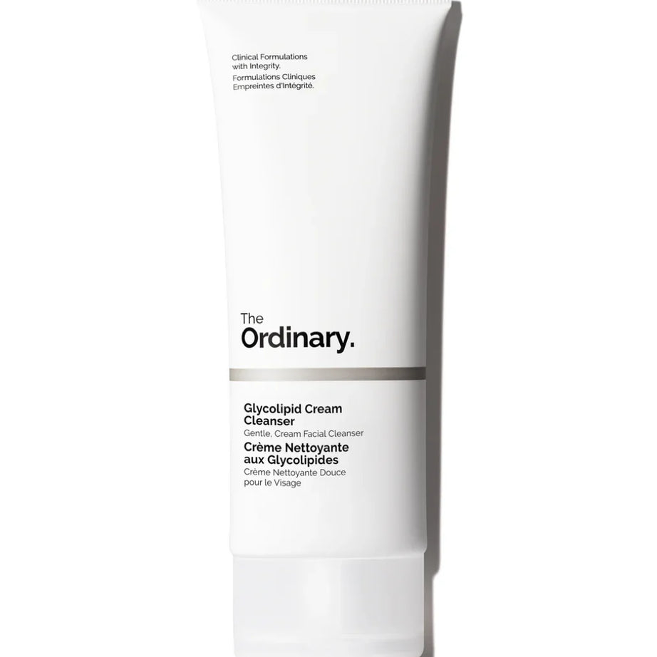 The Ordinary Glycolipid Cream Cleanser for smooth skin