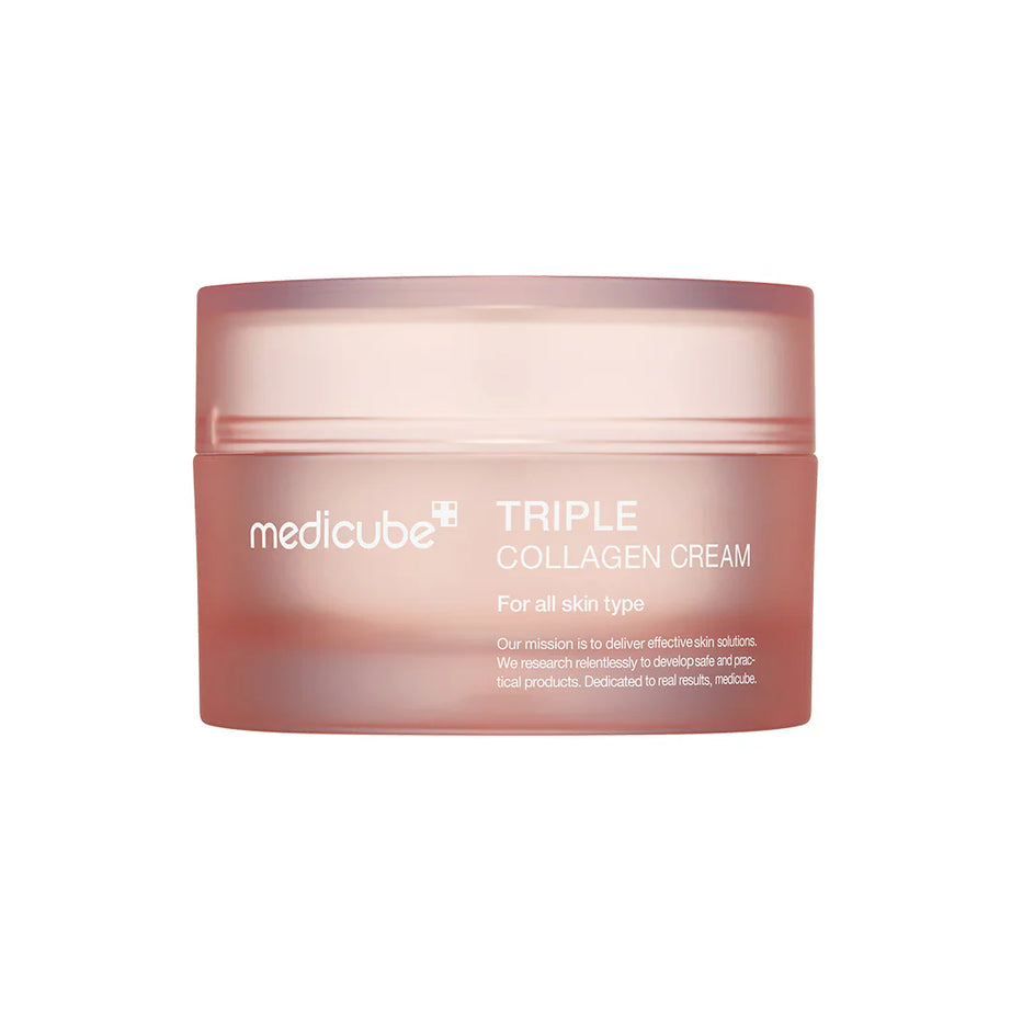 Medicube Triple Collagen Cream for Skin Firming & Hydration