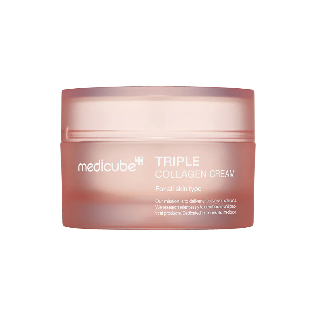 Medicube Triple Collagen Cream for Skin Firming & Hydration