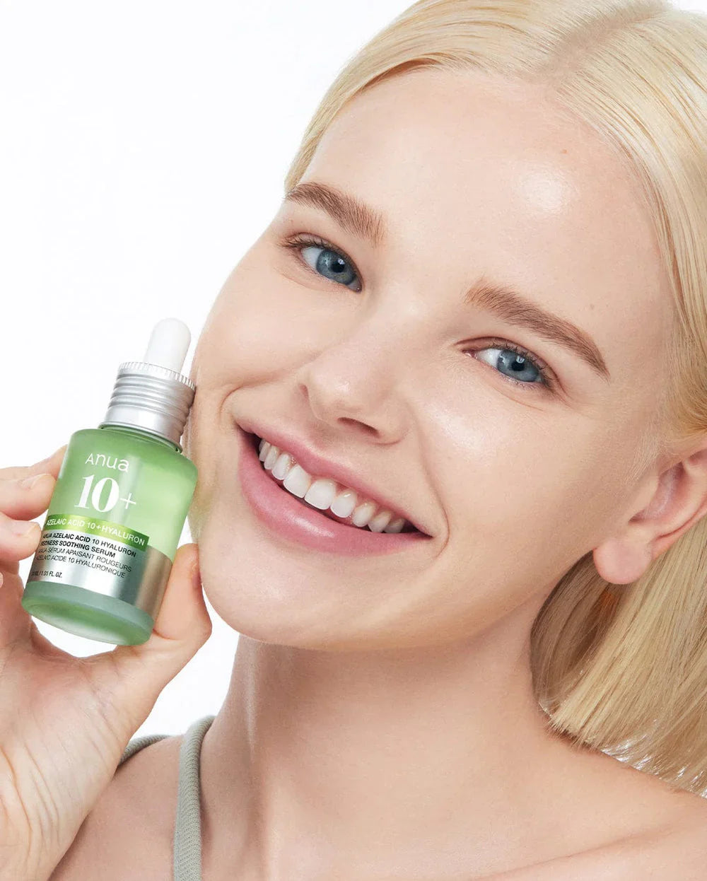 Anua Azelaic Acid 10% Hyaluron Serum 30ml