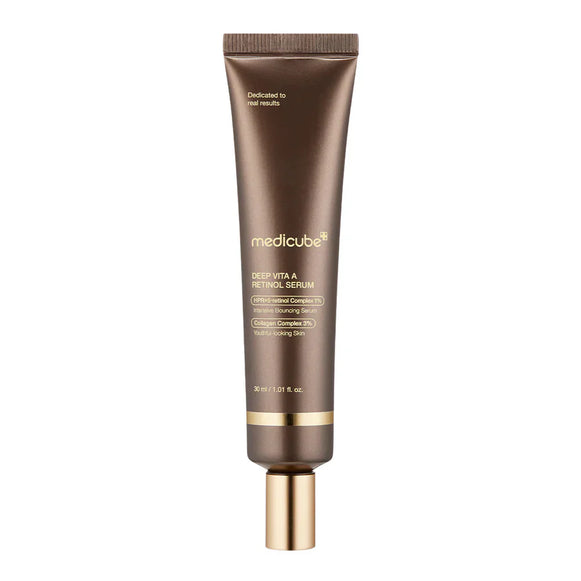 Medicube Deep Vita C Capsule Cream for bright skin