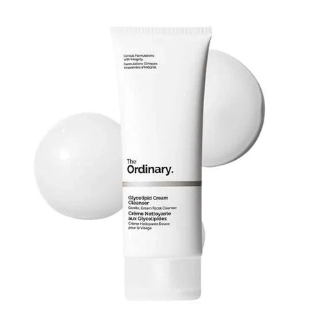 The Ordinary Glycolipid Cream Cleanser for smooth skin