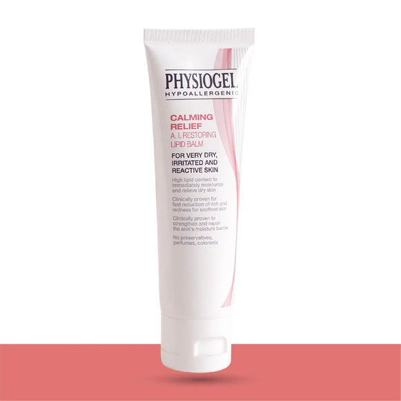 Physiogel Calming Relief A.I Restoring Lipid Balm for Dry Skin