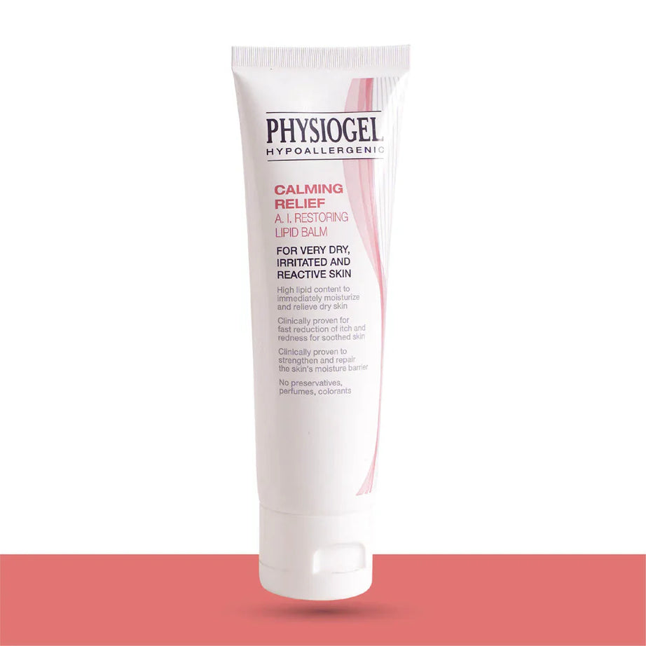 Physiogel Calming Relief A.I Restoring Lipid Balm for Dry Skin