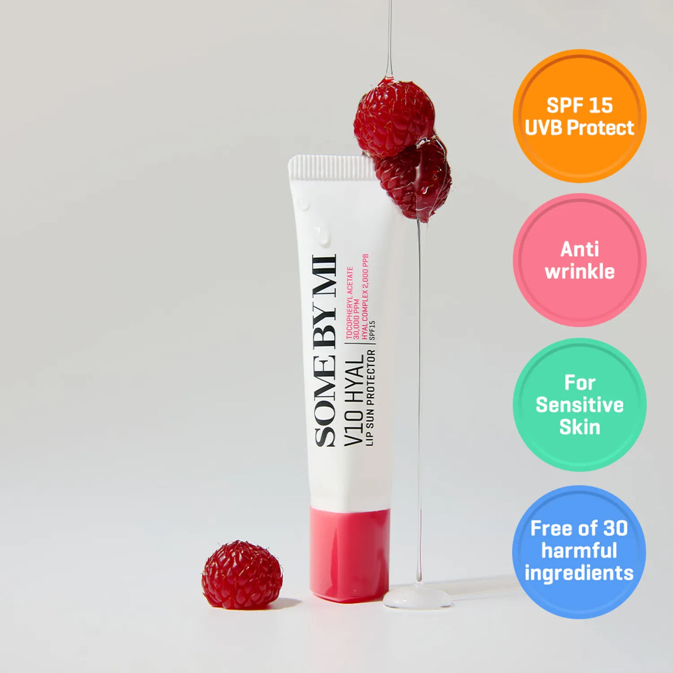 SOMEBYMI V10 Hyal Lip Sun Protector for sun protection