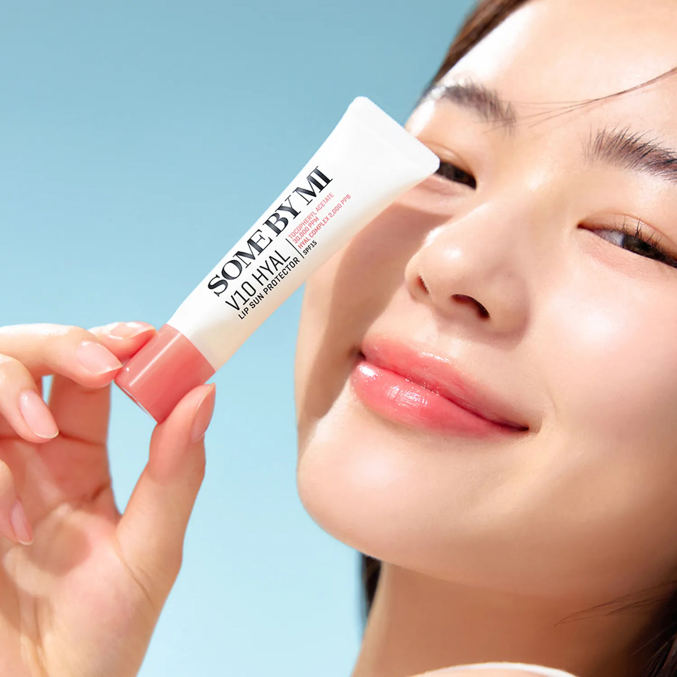 SOMEBYMI V10 Hyal Lip Sun Protector for sun protection
