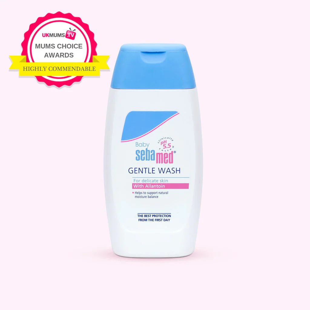 Sebamed Baby Wash Extra Soft (200ml)