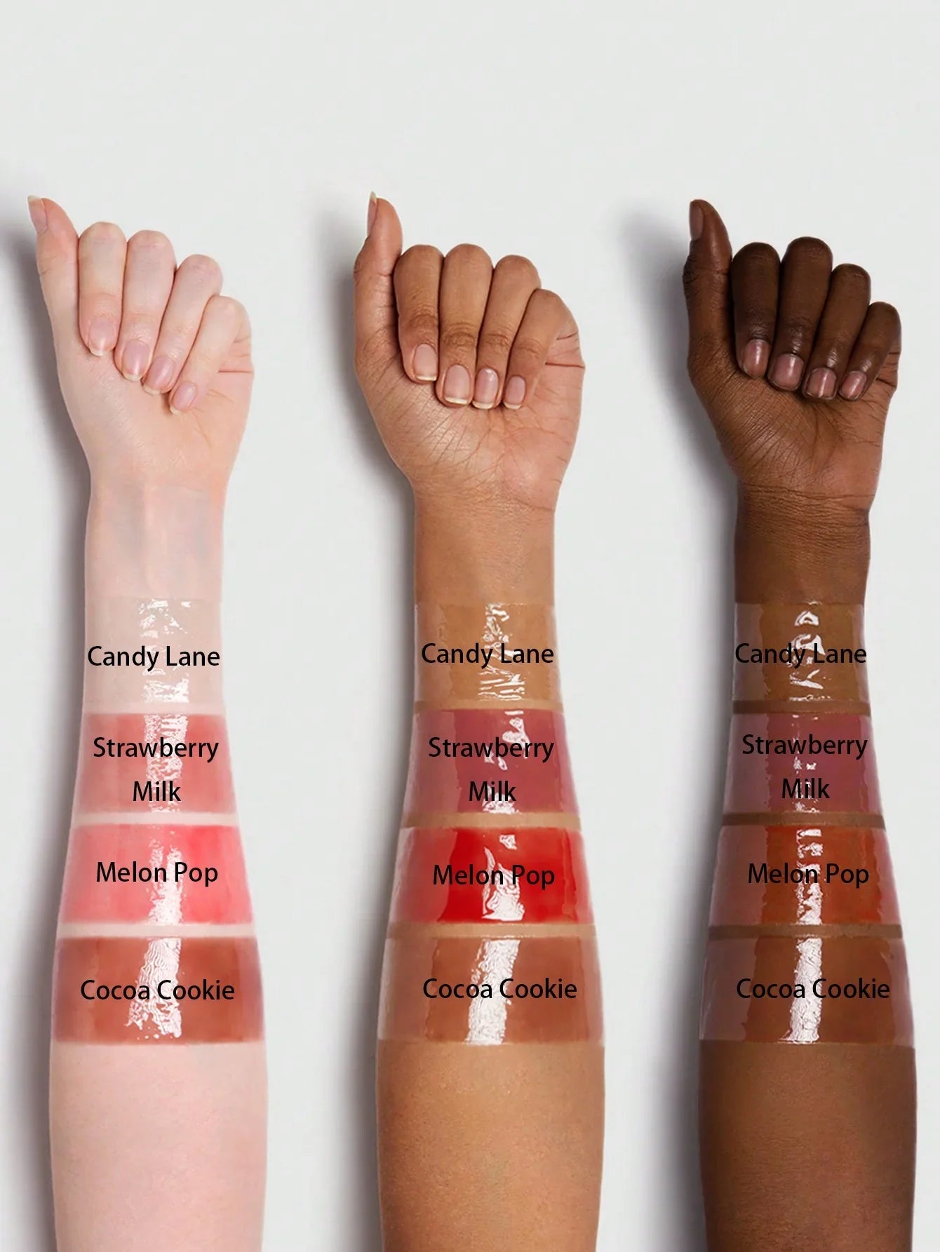 "Sheglam lip care, moisturizing lip balm, hydrating lip balm, lip care, crystal glaze lip balm, nourishing lips"