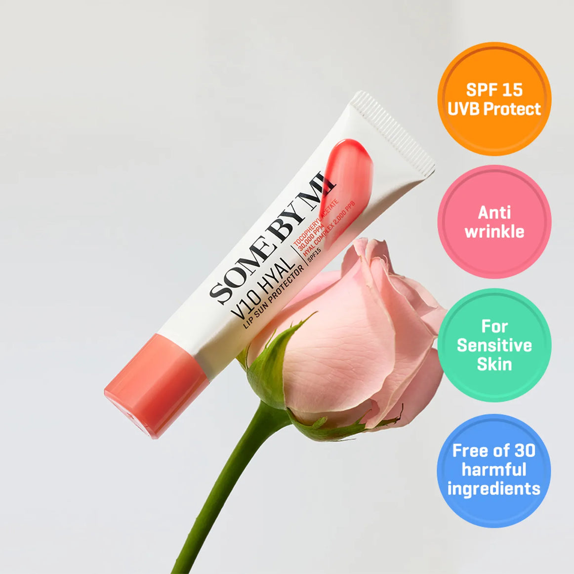 SOMEBYMI V10 Hyal Lip Sun Protector for sun protection