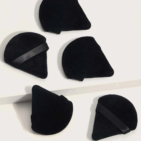 Shein 5pcs Plain Makeup Puff Set (Any color)
