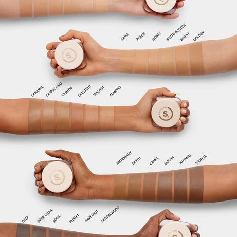 SHEGLAM Skinfluencer Full Coverage Foundation Balm Sample