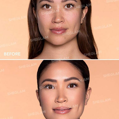 SHEGLAM Skinfluencer Full Coverage Foundation Balm Sample