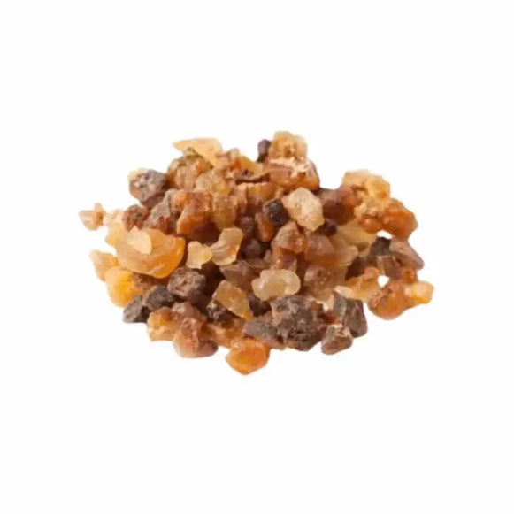 Mur Makki, Myrrh, Myrrh Resin