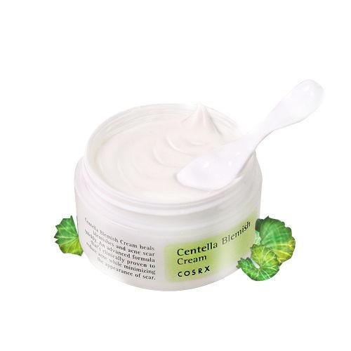 COSRX Centella Blemish Cream 30g for clear, acne-free skin