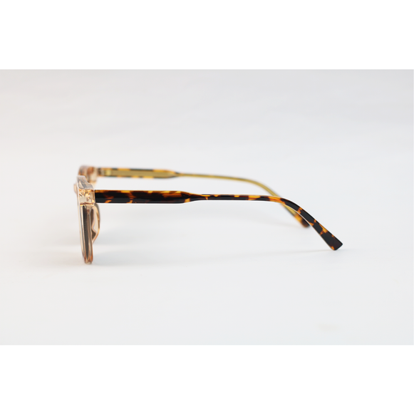 , Brown tortoise square sunglasses, Chashmay sunglasses