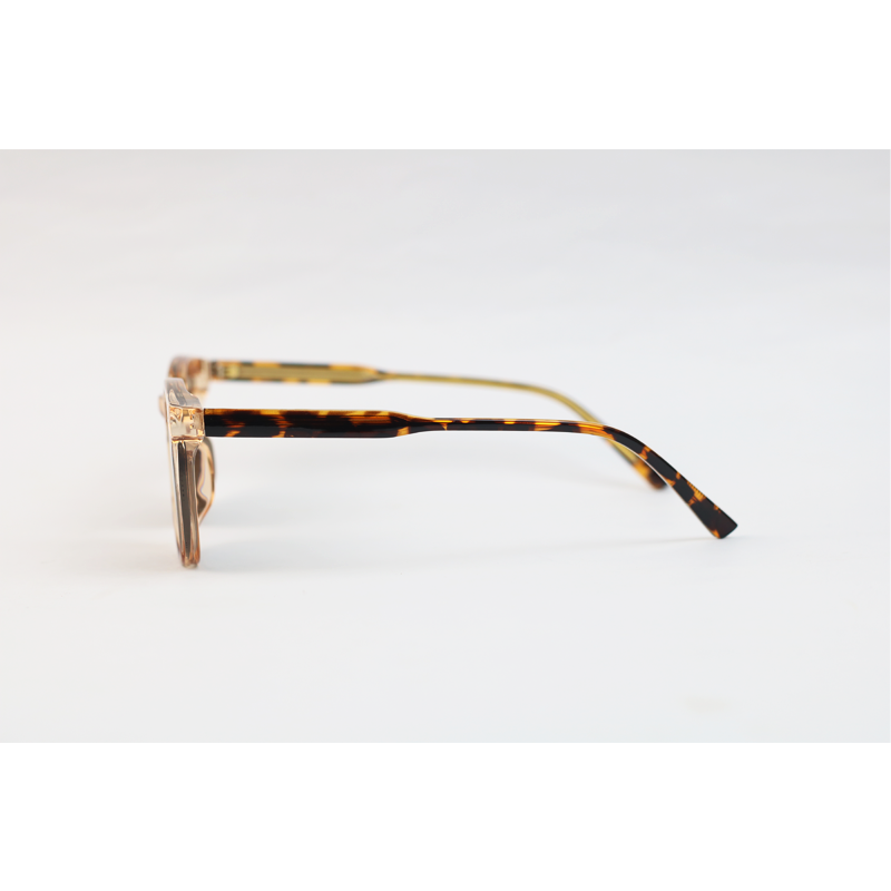 , Brown tortoise square sunglasses, Chashmay sunglasses