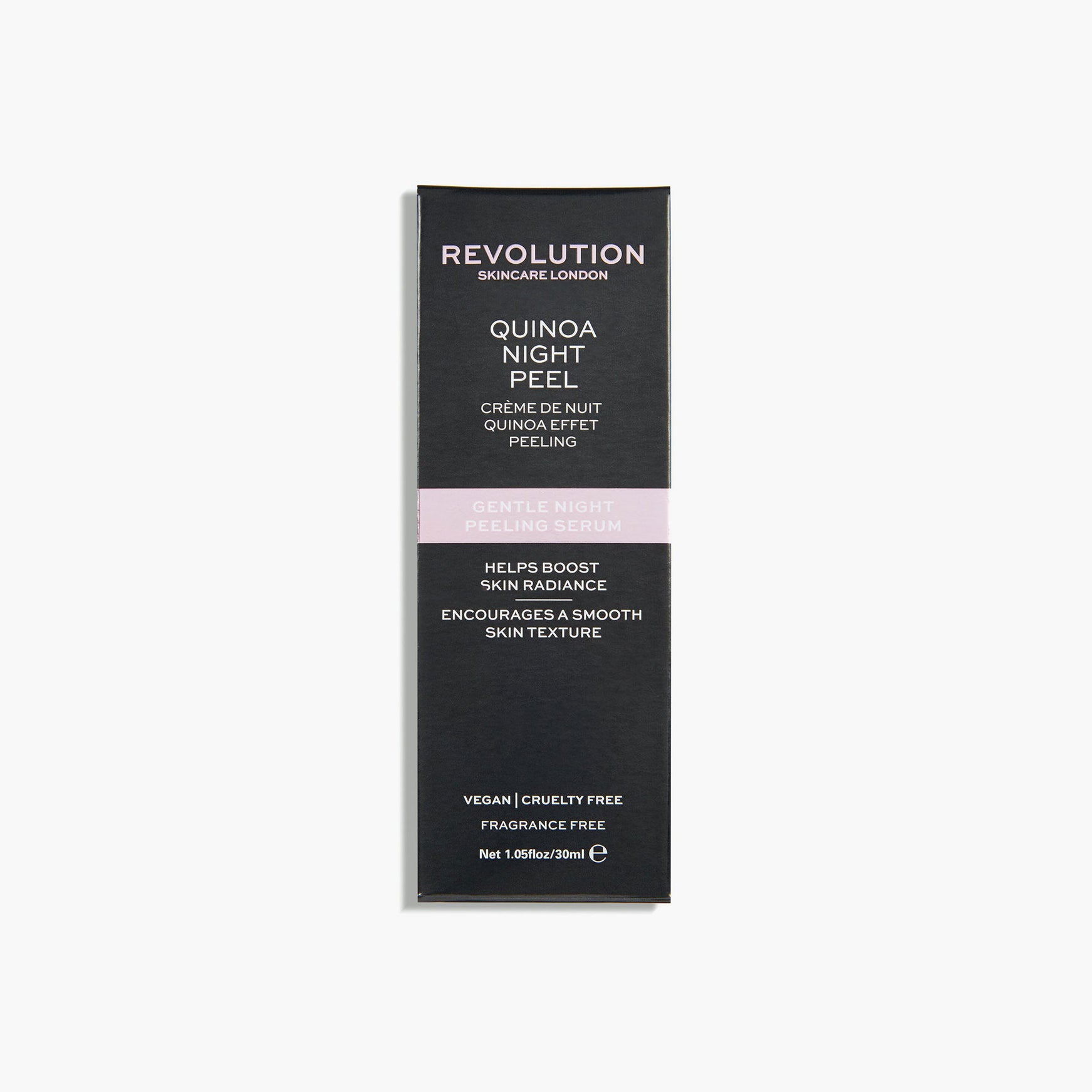 Revolution Relove Super Matte Pressed Powder on vanity